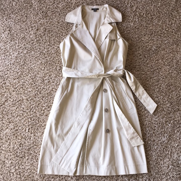 Ann Taylor Dresses & Skirts - Ann Taylor Vest Dress